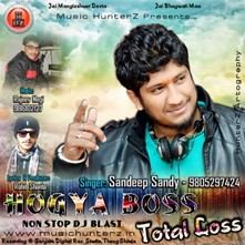 Hogya Boss Total Loss Non-Stop Dj Blast